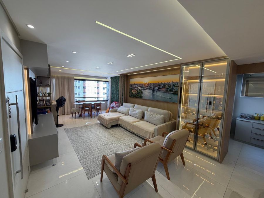 Apartamento - Venda - Graças - Recife - PE