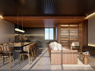 Apartamento de 3 su�tes em Casa Forte