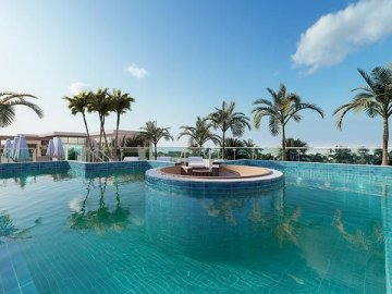 Flat Sol e Mar Residence