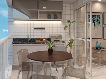 Edif�cio Joana Melo Living