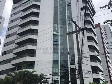 Apartamento 4 dormit�rios para Venda no Boa Viagem, Recife