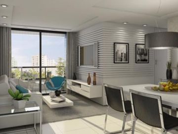 Apartamento de 3 quartos