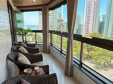 Apartamento 4 quartos para Venda em Boa Viagem