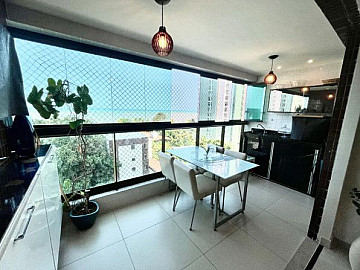Edf OCEAN WAY 3 quartos em Candeias