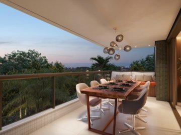 Edf Terrazza Apipucos