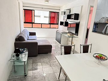 Flat de 1 quarto em Boa Viagem