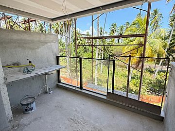 Apartamento de 2 quartos nos Carneiros