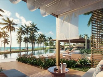 Condominio Beach Class Marine