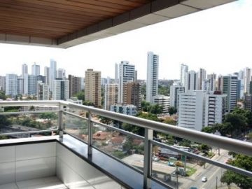 Apartamento de 3 quartos em Casa Forte