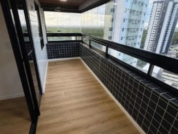 Apartamento de 3 quartos em Boa Viagem