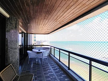 Apartamento a Beira Mar de Piedade
