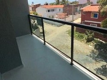 Apartamento de 2 quartos nos Carneiros