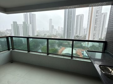 Apartamento de 4 quartos em Apipucos
