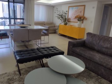 Apartamento de 3 Su�tes no Monteiro