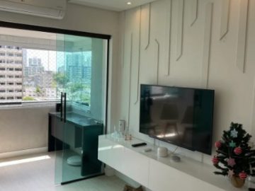 Apartamento de 3 quartos em Boa Viagem