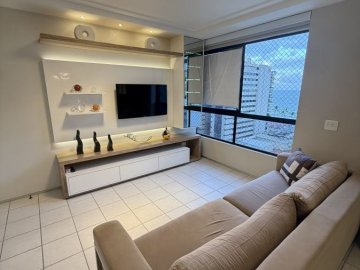 Apartamento de 2 quartos na Navegantes