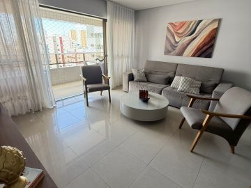 Apartamento de 4 quartos em Boa Viagem