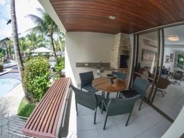 Flat Nannai Residence Muro Alto