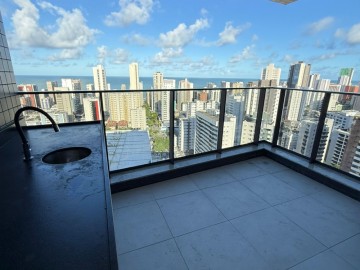 Edif�cio Capiba Boa Viagem