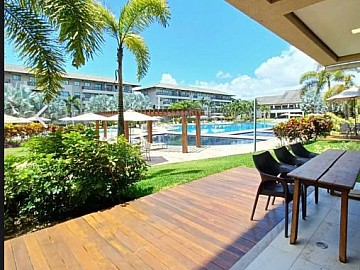 Apartamento de 2 quartos em Muro Alto