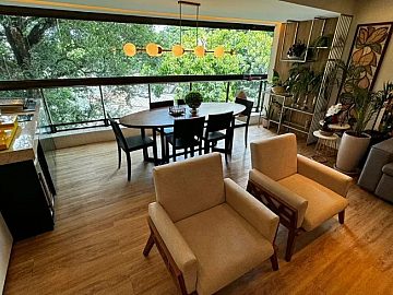 Apartamento de 3 su�tes no Monteiro