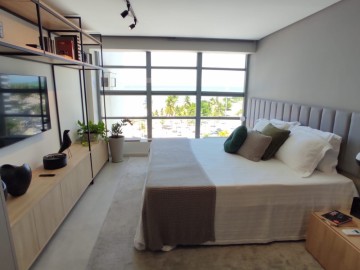 Edf VIVANT - Flat a Beira Mar de Boa Viagem