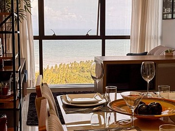 Apartamento de 2 quartos Mobiliado