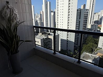 Apartamento 2 dormit�rios para Venda no Boa Viagem, Recife