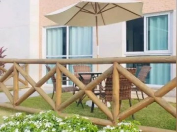 Muro Alto Condom�nio Clube