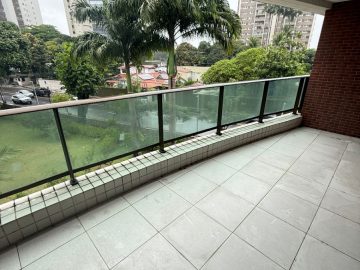 Apartamento de 4 quartos no Monteiro
