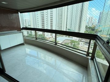 Apartamento de 4 quartos em Boa Viagem