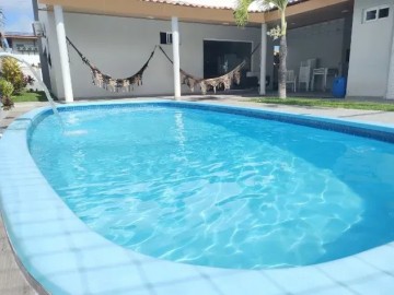Casa de Praia em Serramb�