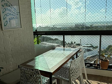 Apartamento de 3 quartos na Rua da Aurora