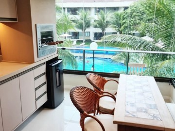 Carneiros Beach Resort