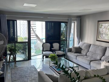 Apartamento para Alugar de 4 quartos em Boa Viagem