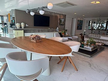 Apartamento de 4 su�tes em Parnamirim