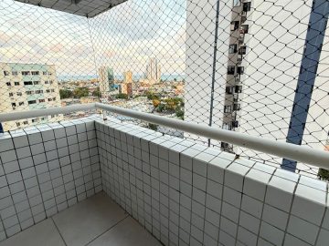 Apartamento de 3 quartos no Pina