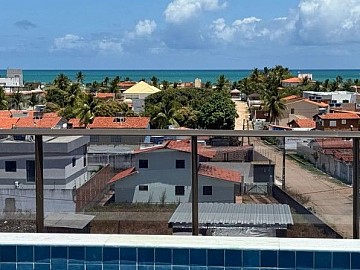 Flat Mobiliado em Tamandar� perto da praia