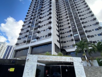 Apartamento de 3 quartos em Parnamirim
