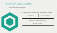 Paulo Fernando Advogado